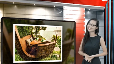 Độc đáo với nhà hàng tổ chim tại Thái Lan