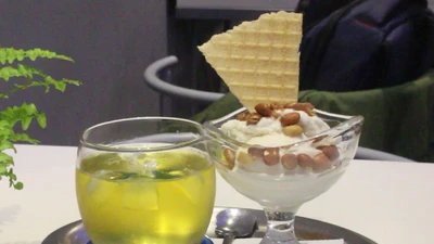 Kem phở bò, nước mắm, món lạ vừa xuất hiện ở TP.HCM