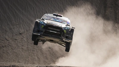 Xe độ bay nhảy, chơi đùa với trọng lực