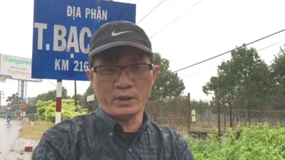 Nhiều người dân Bạc Liêu vẫn chủ quan với bão Tembin