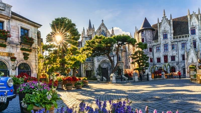 Du lịch Đà Nẵng đồng loạt 'khoác áo mới', sẵn sàng đón khách