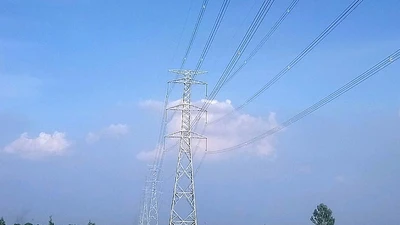 EVNNPT đóng điện dự án 500 kV Tây Hà Nội - Thường Tín