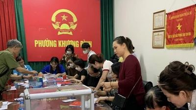 DN bảo hiểm chi trả nhanh quyền lợi cho nạn nhân vụ cháy chung cư mini