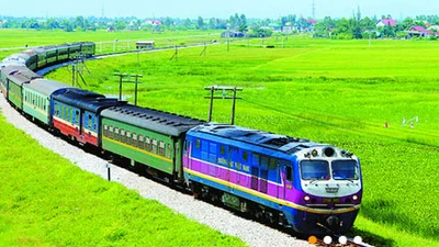 Sớm xây dựng đường sắt nhanh TP.HCM – sân bay Long Thành