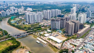 TP.HCM kiến nghị 10 giải pháp gỡ khó cho thị trường bất động sản