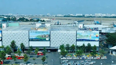 Phát triển kinh tế đêm, phố hàng miễn thuế quanh sân bay Tân Sơn Nhất