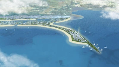 Chủ tịch UBND TP.HCM: Phát triển Cần Giờ theo hướng xanh, bền vững