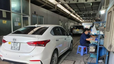 Giảm phát thải từ ô tô, xe máy phù hợp tiêu chuẩn khí thải mới