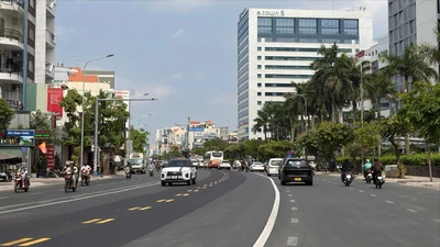 TP.HCM sẽ tổ chức lưu thông 3 chiều trên đường Cộng Hòa