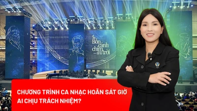 Chương trình ca nhạc hoãn sát giờ, khán giả tốn tiền mua vé, đặt máy bay, khách sạn: Ai sẽ chịu trách nhiệm?
