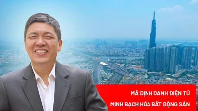 Mỗi bất động sản một mã định danh: Bước đi mới lập lại trật tự thị trường