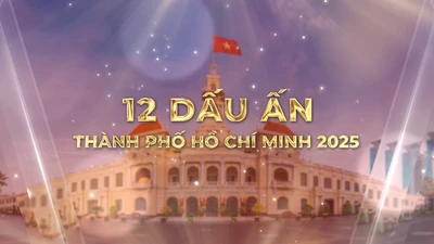 12 dấu ấn nổi bật của TP.HCM trong năm 2025