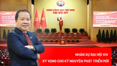 Nhân sự Đại hội XIV và kỳ vọng cho ‘kỷ nguyên phát triển mới’