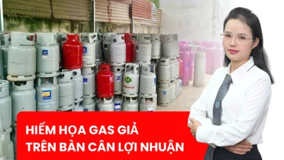 Thực trạng gas giả và cảnh báo từ góc nhìn pháp lý