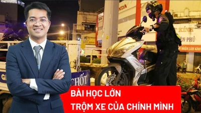 Từ vi phạm nồng độ cồn đến vòng lao lý: Bài học từ vụ trộm xe tại bãi tạm giữ