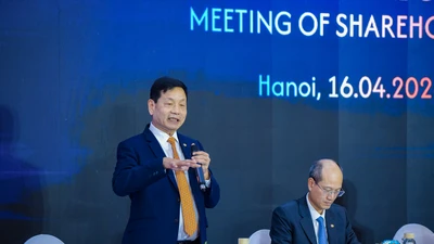 Chủ tịch Trương Gia Bình: FPT sẽ nắm công nghệ lõi 5-10 năm tới 