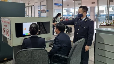Chuyển Hải quan Tân Sơn Nhất về Chi cục Hải quan khu vực XV quản lý