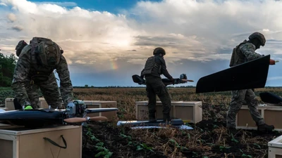 Chiến thuật UAV mới của Ukraine có làm khó Nga?