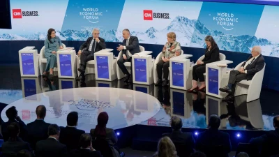 An ninh năng lượng là động lực lớn nhất thúc đẩy tăng trưởng năng lượng tái tạo. Ảnh: WEF