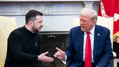 Ông Trump giục ông Zelensky không bỏ lỡ 'cơ hội vàng' với Nga