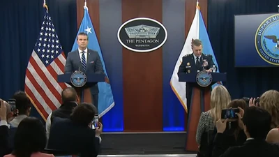 Lầu Năm Góc họp báo về eo biển Hormuz, cảnh báo tấn công nếu Iran ‘thiếu sáng suốt’; Thông tin vòng 2 đàm phán Mỹ-Iran