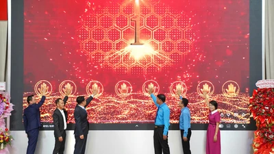 Chính thức phát động Giải thưởng ‘Vì bạn xứng đáng’ tôn vinh người lao động TP.HCM