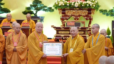 Đại hội đại biểu Phật giáo TP.HCM lần thứ I: Định hướng Phật sự phù hợp xu thế hội nhập