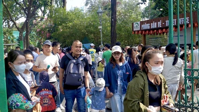 Sắp diễn ra Lễ hội Sắc màu văn hóa lần 2 tái hiện không gian Việt phục giữa lòng TP.HCM