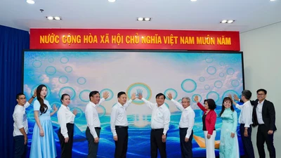 Phát động cuộc thi 'Sống đẹp' với chủ đề 'Hành trình không giới hạn'