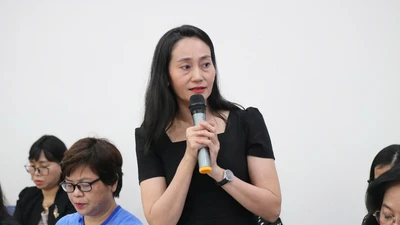 NSƯT Hạnh Thúy: Cần bổ sung chính sách riêng về nghệ thuật trong Luật Đô thị đặc biệt