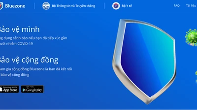 Hướng dẫn cài đặt Bluezone để cảnh báo người nhiễm COVID-19