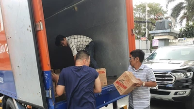 Ngày 1-11: Danh sách bạn đọc hỗ trợ đồng bào miền Trung