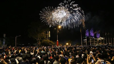 Được mua loại pháo hoa nào để sử dụng trong dịp tết