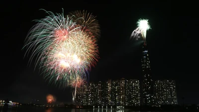 Người dân được mua loại pháo hoa nào để dùng trong dịp tết?