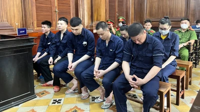 Đàn em của bà trùm ‘Oanh Hà’ bị đề nghị tử hình vì mua bán ma túy