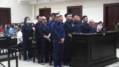 Y án chung thân đối với Nguyễn Thái Luyện vụ Alibaba