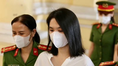 Vụ Ngọc Trinh: VKS không truy tố hành vi gây rối trật tự công cộng trên không gian mạng