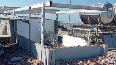 Vụ biến nhà 7 tầng thành 282 phòng trọ: Chủ đầu tư đã tự nguyện khắc phục 