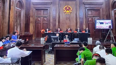 Đại án đăng kiểm: VKS đối đáp về tình tiết tăng nặng phạm tội có tổ chức, phạm tội nhiều lần