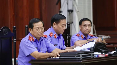 Phúc thẩm đại án đăng kiểm: VKS nói thiệt hại là rất đau xót, mất rất nhiều cán bộ