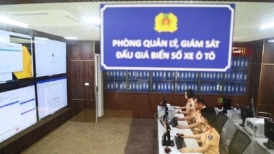 Bộ Công an đề xuất tài khoản đấu giá trực tuyến phải định danh mức 2