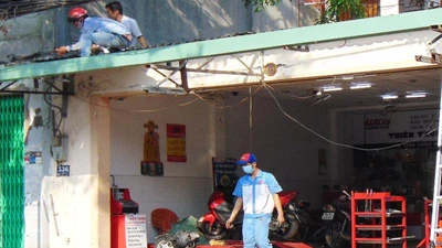 Quận 12: Lập lại trật tự vỉa hè để giảm TNGT