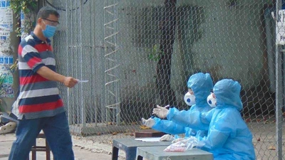 TP.HCM: Chủng virus gây chùm bệnh ở sân bay lần đầu xuất hiện 