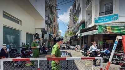 Kết quả xét nghiệm lần 1 của con trai ca mắc COVID-19 mới