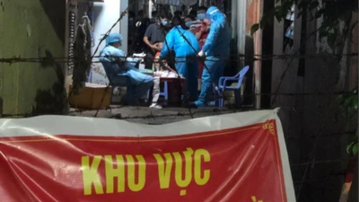 TP.HCM: Thêm 35 trường hợp nhiễm COVID-19