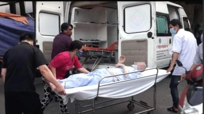 Trung tâm Cấp cứu 115 TP.HCM kêu gọi tham gia vận chuyển người bệnh