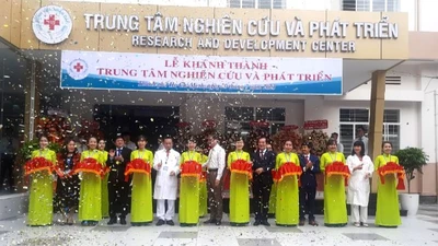 TP.HCM lần đầu có trung tâm nghiên cứu và phát triển thuộc bệnh viện công