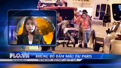 Hé lộ nguyên nhân khủng bố đẫm máu ở Paris