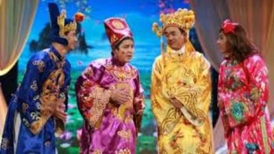 Xem lại chương trình Táo Quân 2016