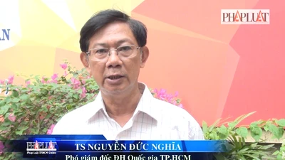 TS Nguyễn Đức Nghĩa lưu ý ba thay đổi lớn trong kỳ thi THPT quốc gia
